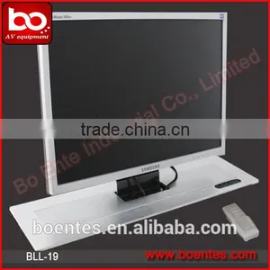 CE Approved 19" LCD Screen/Monitor Motorized Lift Mechanism for Conference System thumbnail-1