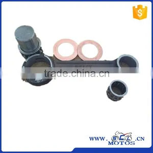 SCL-2012090307 High Quality Best Sell Motorcycle Connecting Rod Comp 15.4-15.4-29-19-105mm Vespa Parts thumbnail-1