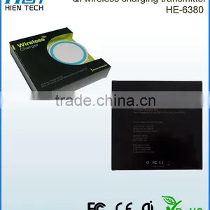 Hot Selling Protable Wireless Mobile Charger , Multiple Color for Your Choice thumbnail-4