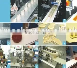 Dough Roller Dividing Machine Bakery Equipment thumbnail-3