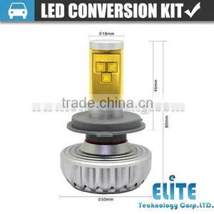 Best Selling Motorcycle Light 3S H4 DIY Color Led Headlight thumbnail-1