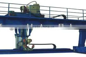 Butt Joint Ship Panel Welding Machine thumbnail-1