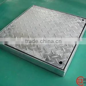 Direcely Factory for Standard Size Galvanized Steel Grating,clear Stamp thumbnail-1