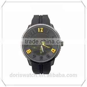 China Factory Watch Nickel Free Cheap Silicone Watches Mens in Website thumbnail-2