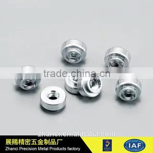 Dongguan Factory PEM NZ Nut Z-M3-1/1.2 for Metal Sheet/building/automobile thumbnail-1