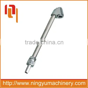 Tire Chuck With Hose Barb Connector Milton Air Chucks thumbnail-1