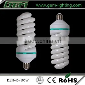 CFL Full Spiral 105W 8000hrs Power Saver Lamp thumbnail-2