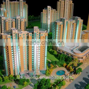 Architectural Models Architectural Model Making thumbnail-3