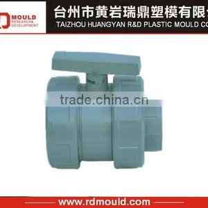 Pvc Pipe Fitting Plastic Mould thumbnail-1