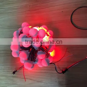 Addressable Led Lights Outdoor RGB Pixel 12V Led Point Light 0.72W Led Modules thumbnail-3