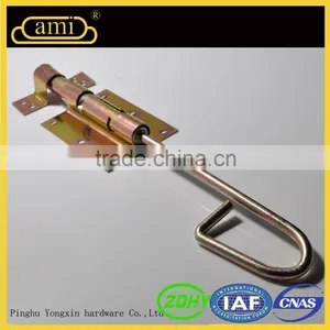 Hot Sell Door Bolt for Self Closing Garden Fence thumbnail-1