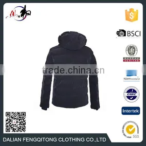 Custom Made Outdoor Sports Wear Windrproof Waterproof Breathable Down Jacket Lightweight Ski-Wear thumbnail-3