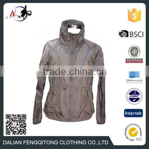 2016 Most Fashionable Quick-drying Outdoor Wear Ultra Thin Anti UV Skin Jacket thumbnail-1