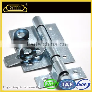 Plated Zinc High Quality OEM Door Latch thumbnail-3