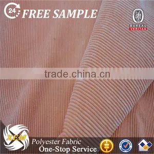 Elegant Design OEM Newest Hot Selling 4 Wale Corduroy Fabric for Pants thumbnail-1