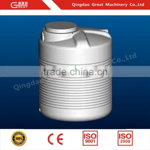 GT 3000L Double Plastic Water Tank Making Machine thumbnail-1