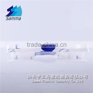 KW-0003SY-B Wholesale Dispsable Plastic Sushi Package Food Tray thumbnail-4