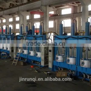 High Efficiency Motorcycle / Bicycle Tyre Making Machine / Inner Tube Making Equipment thumbnail-2