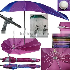 Bicycle Umbrella,rain Umbrella,change Color Magic Umbrella thumbnail-1