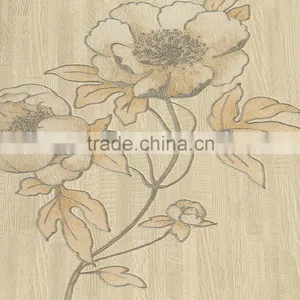 Natural Italian Deep Embossed Vinyl/pvc Wallpaper thumbnail-6