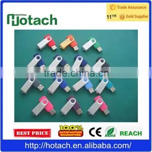Print Your Logo Swivel USB2.0 32GB USB Flash Drive thumbnail-6
