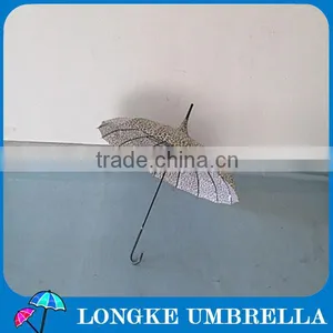 Manual Open Straight Umbrella for Women thumbnail-1
