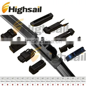 Wholesale Car Flat Multifunctional Wiper Blade thumbnail-1