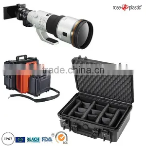 Hard Durable Solid Handheld Plastic Boxes Made by Mould Injection Machine With IP67 Waterproof RC-PS 290/1 thumbnail-6
