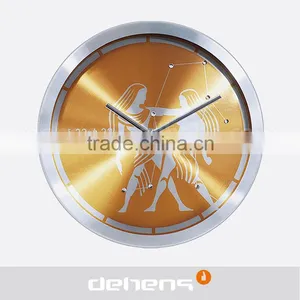 DEHENG Childrens Wall Clock thumbnail-5
