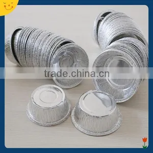 Disposable Round Aluminum Foil Bowl for Sale thumbnail-6