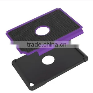 Protective Case Manufacturer 2 in 1football Pattern Shockproof Silicon Case Cover for Ipad Mini 2 3 4 for Xiaomi Mipad thumbnail-3