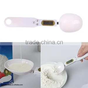 High Quality Electronic Spoons Cheap Multifunction Kitchen Scale thumbnail-2