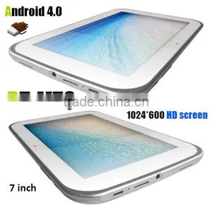 Christmas Gifts Hot Sale Mtk 6515 Arm Cortex A9 1.2ghz Gsm+bluetooth+gprs+fm 2g Tablet thumbnail-1