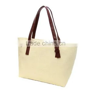 Fashion New Products 2015 Wholesale Women's Leather Bag thumbnail-6