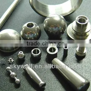 High Quality Customized CNC Machined Stainless Steel Ball thumbnail-1