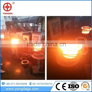 High Frequency Induction Annealing Machine for Plow Knife thumbnail-5