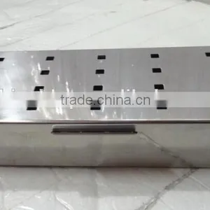 Stainless Steel Smoker Box thumbnail-1