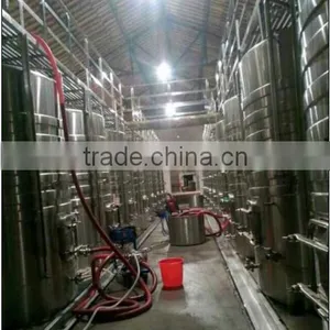 Engineers Available to Service Machinery Overseas Fruit Wine Equipment thumbnail-1