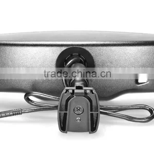 Dual 4.3 Inch Screen Car Rearview Mirror Monitor With Reverse Camera thumbnail-5