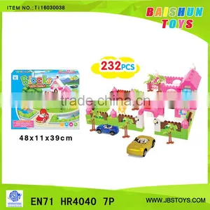 New Brick, Building Block. Toy Brick TI16030038 thumbnail-1