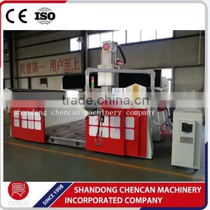 CC-B1325B Cnc Machine for Wood Foundry Industries Mold Making , Cnc Mold Making Machine for Foundry Factory , thumbnail-4