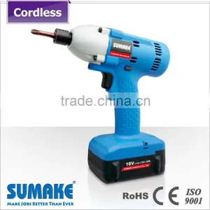 18V Brushless Cordless Impact Screwderiver thumbnail-1