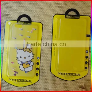 Phone Case Use Hanger Blister Card Packing Wholesale Clamshell Blister Pack thumbnail-3