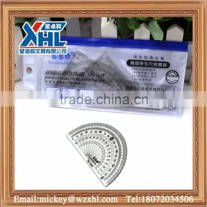 15CM High Quality Plastic Ruler for Students thumbnail-3
