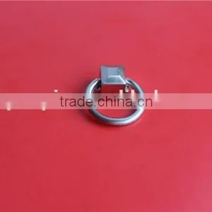 Zinc Alloy Ring Pull Cabinet Handles thumbnail-2