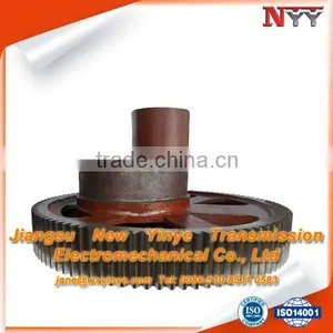 Large Straight Grinding Gear Teeth thumbnail-1