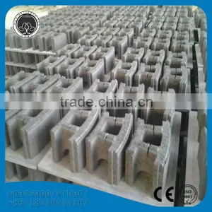 Henan Better Concrete International Block Machines Paver Block Cleaning Machine QT4-15 thumbnail-3