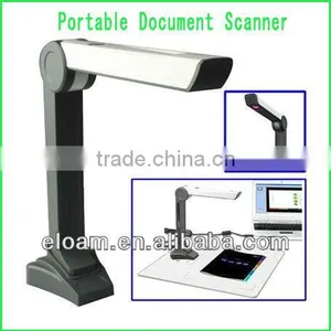 Portable OCR Scanner With Magnification Capabilities thumbnail-1
