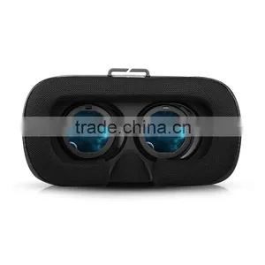 Newest Google Cardboard VR BOX Version VR Virtual Reality 3D Glasses For 3.5 - 6.0 Inch Smartphone thumbnail-5