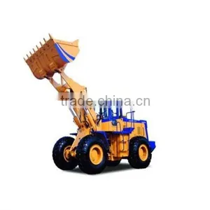 LONKING WHEEL LOADER thumbnail-3